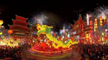 長(zhǎng)安區(qū)西兆通端午節(jié)非遺民俗盛宴來(lái)襲!皇家馬戲、打鐵花表演精彩紛呈