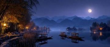 求分享!你有沒有拍過袁家村的隨手風景照?