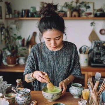 美食博主跨界學陶藝,在景德鎮一日創作40余件食器,見證夢想照進現實的美妙時刻