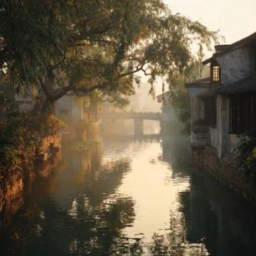 探尋江南之秘境:路南邂逅南潯古鎮(zhèn)