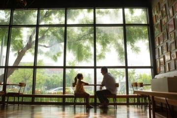 武漢華中農業大學桃園食堂一天40元以上的價格到底高不高?