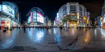 2019年12月27日拍攝于國慶北路友阿廣場的照片集