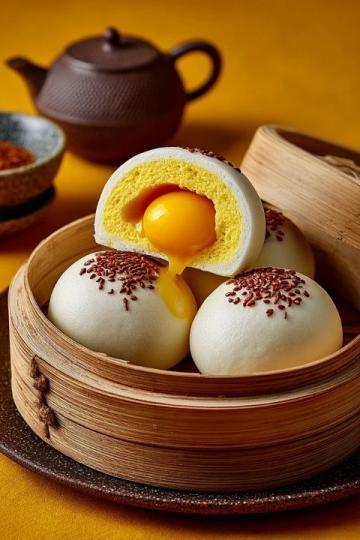 不用揉面早餐新吃法：快速發(fā)酵雞蛋餅制作教程