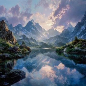 最美麗的風景與靈感源泉