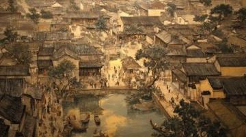 尋跡中國古鎮(zhèn)時光深處的故事:歷史見證者、文化傳承者。