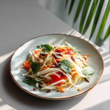 夏日盛宴:寧海長街蟶子冰鎮(zhèn),火腿水芽香脆搭配