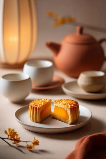 中秋時節(jié)探訪“聾州糕餅”之鄉(xiāng)東臨溪鎮(zhèn)的傳統(tǒng)月餅文化