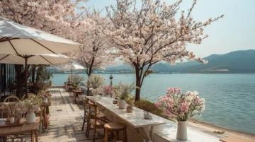 隱秘山水美食地,垂釣捕蝦享時(shí)光師傅70年代料理!