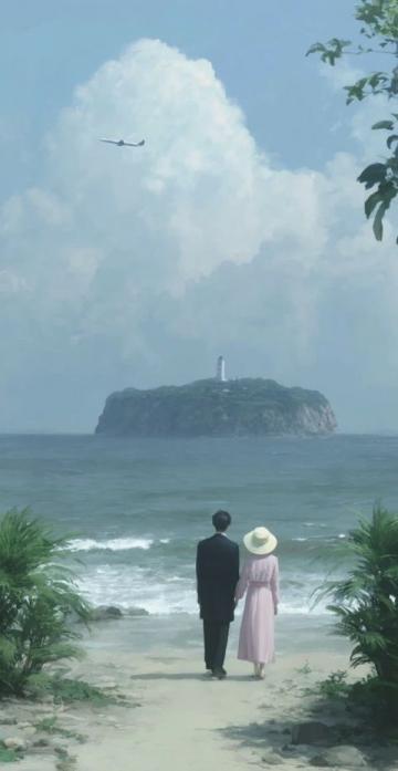 旅行我的旅行日記觀潮圣地公園地處浙江海寧鹽官