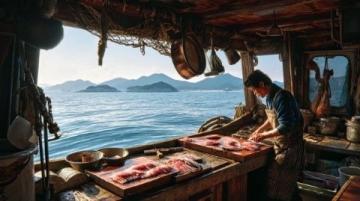 大理洱海金梭島：品嘗地道漁家全魚宴