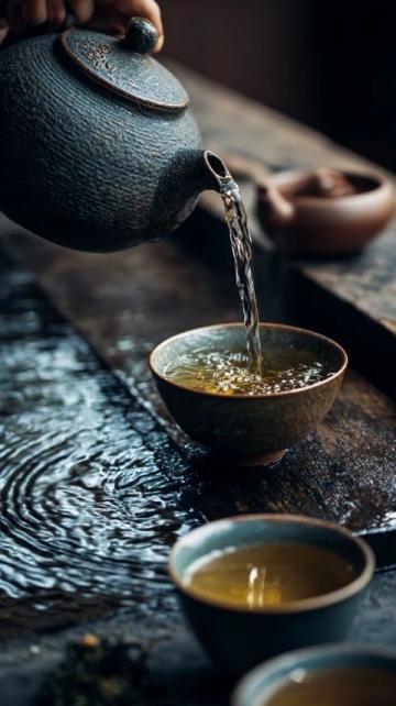 探尋武夷山肉桂巖茶的奧秘
