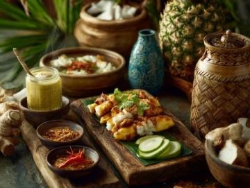 全國搜羅奇味美食之旅