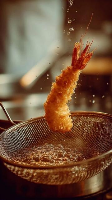 中國傳統美食：香脆可口的油條