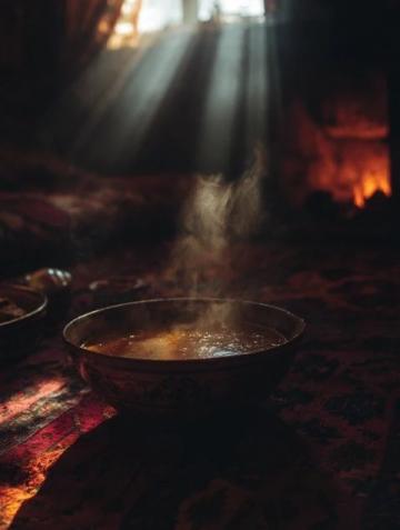 鄂爾多斯蒙古早茶:一場難忘的美食之旅