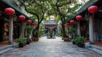 南陽十大古鎮介紹(南陽十大古鎮你知道那些)