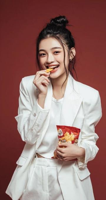 自制無烤箱蜜豆肉松餅食譜：簡單易做，蓬松咸甜適口