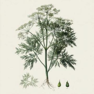 蒸茴香助老年人解決通便難題