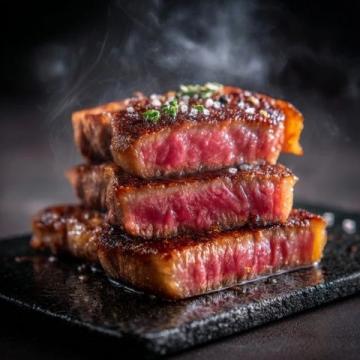 臘牛肉濕點確實好吃很多