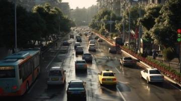 懷化,一個堵車的地方!
