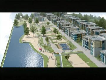 東城體育公園規(guī)劃更新:新增住宅面積達10萬平方米