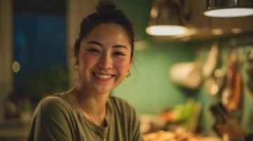 韓國網紅廚房驚呼:揭秘中韓家庭角色差異與文化沖擊