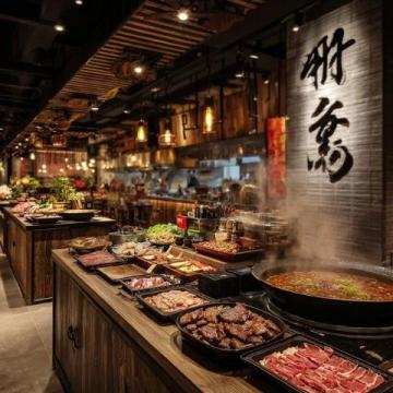 春熙臺韓國料理南山店(深圳美食探店,春熙臺韓國料理)