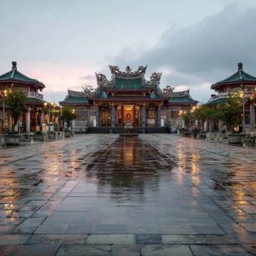 東莞市寮步鎮胡氏宗祠探秘：宋代名家的歷史淵源