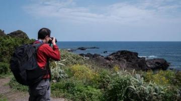 舟山海島三日游：浪漫沙灘、神秘藍(lán)眼淚與虔誠信仰之旅