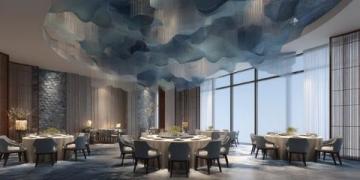 即日起，上海靜安香格里拉Calypso地中海餐廳·酒廊攜手美國獨立設計師品牌M