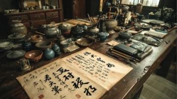 五一皇城相府獨(dú)家攻略：康熙帝師書房穿越之旅，避開人潮，12時(shí)辰玩法！