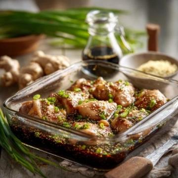 家庭版粉蒸肉超詳細制作指南,步驟簡單口感軟糯鮮香";