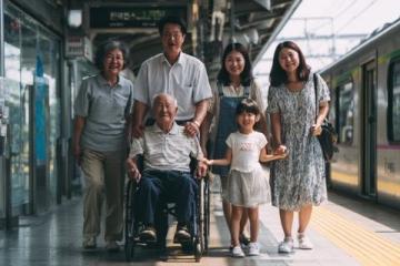 八十四歲依然健康活力:我爸的長壽秘訣與家族基因影響
