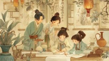 中亭匯國學(xué)讀書會(huì)丨每周三、四、五