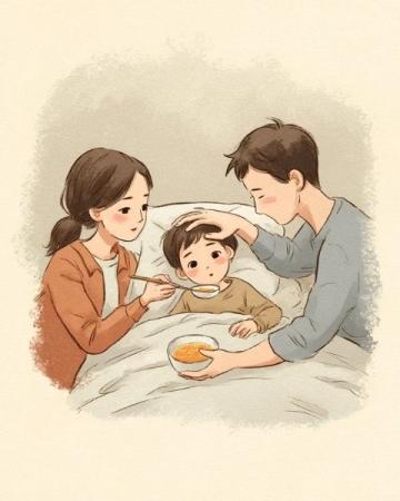 阿丘家早餐詩韻：品美味香湯，憶鄉愁悠悠