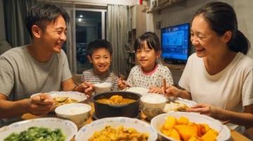 宅家親子樂:一起做美味佳肴