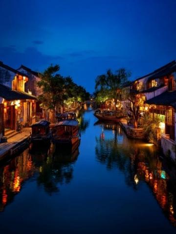 宣城市朱橋鄉(xiāng)：真正的江南水鄉(xiāng)風(fēng)光無限好