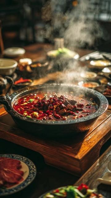 長春作為吉林省的省會,擁有豐富的飲食文化,融合了東北菜、朝鮮族風味和滿族特色