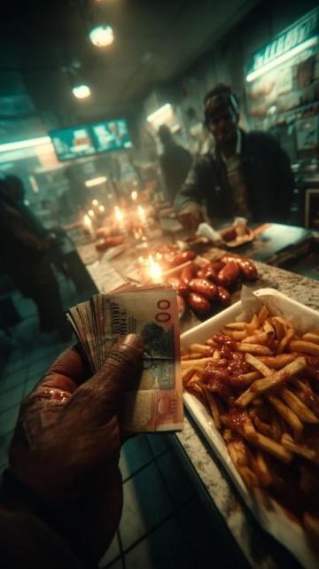 家鄉味道，不只是食物，更是一份記憶和牽掛