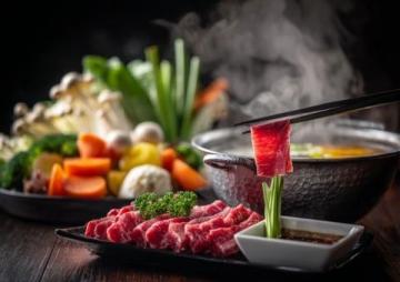 普寧市赤崗鎮西林村埔上老高山羊肉火鍋歡迎您