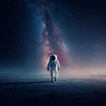 在星辰大海中揭秘航天員的獨特太空生活
