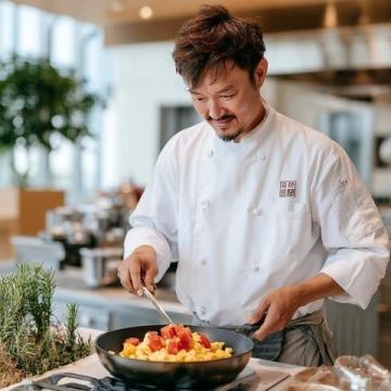 美食磊哥用心料理表白觀眾