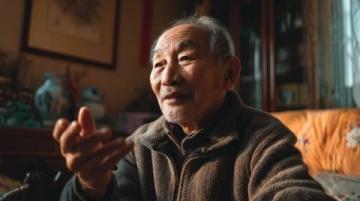 河南農(nóng)民工大叔走紅:參加陳行甲讀書會火爆一時