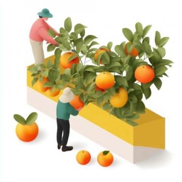 耙耙柑果實膨大期管理:藻邦農方案助成果實累累