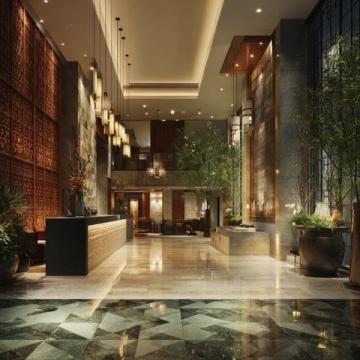 長沙北辰洲際酒店-讓您擁有優(yōu)雅與溫馨的舒適體驗