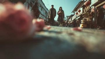 夜幕下的合興路：告別舊居后的溫暖回憶與新發(fā)現(xiàn)