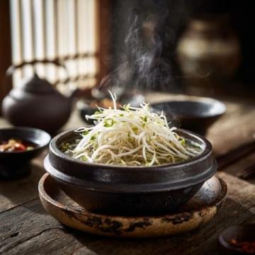 夏日盛宴:寧海長街蟶子冰鎮(zhèn),火腿水芽香脆搭配