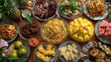 這些美食你都吃過嗎?