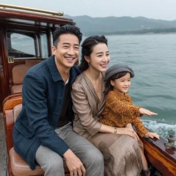 郎咸平直播爆料:若非離婚,大S恐難翻身