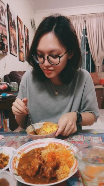 婆婆每日精心烹飪大量佳肴,不料成孕期困擾