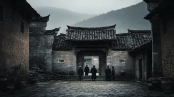 道真縣儺城古鎮(zhèn)